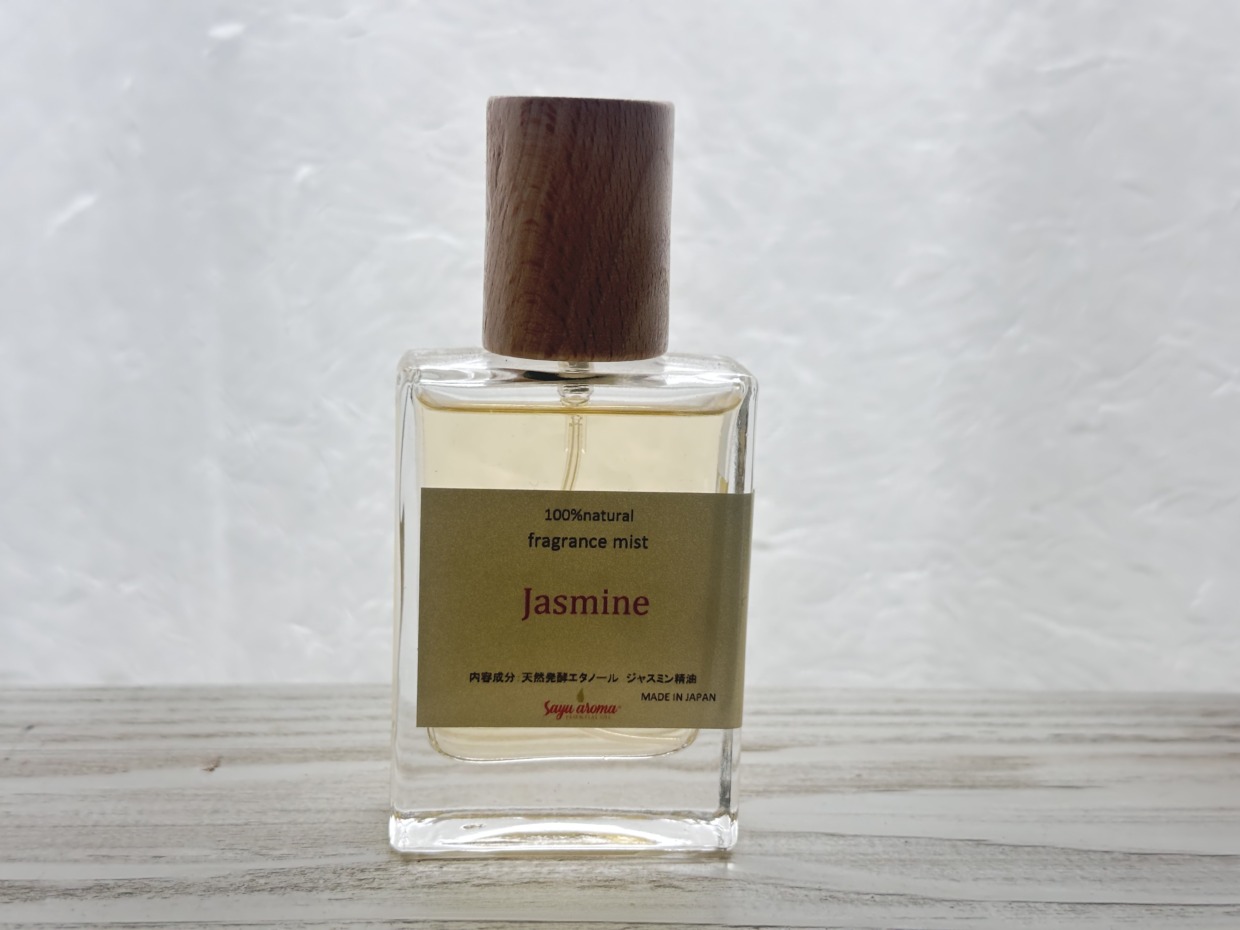 ジャスミン　フレグランスミスト 30ml